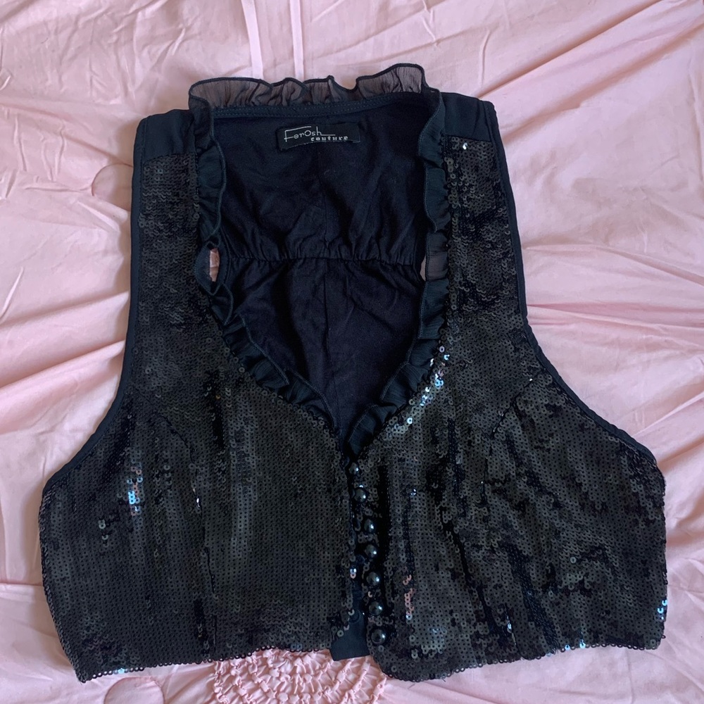 Ferosh couture blazer